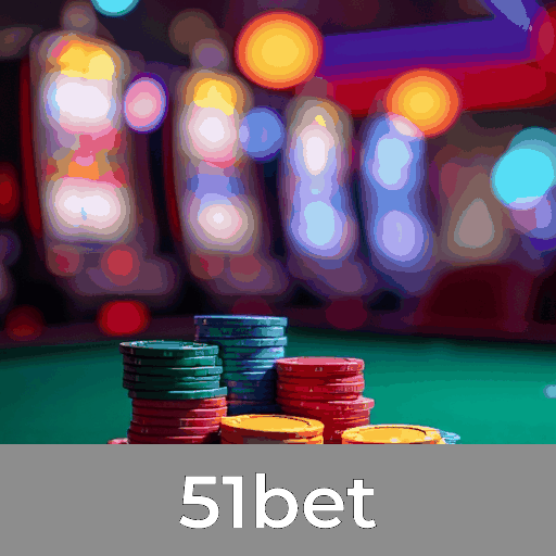 51bet: Aproveite caça-níqueis e caça-níqueis com bônus no cassino ao vivo!