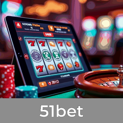 51bet - Grande seleção de jogos ao vivo e cassinos online